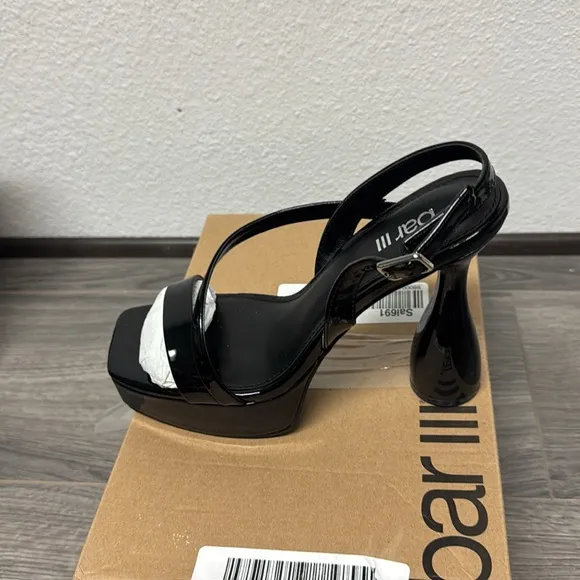 Bar III Women's Scarlett Platform Heels