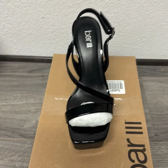 Bar III Women's Scarlett Platform Heels
