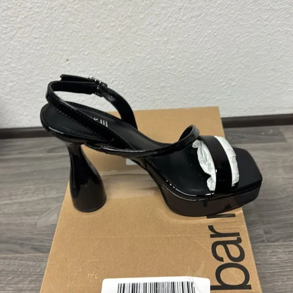 Bar III Women's Scarlett Platform Heels