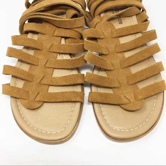 Barbara Barbieri Gladiator Sandals
