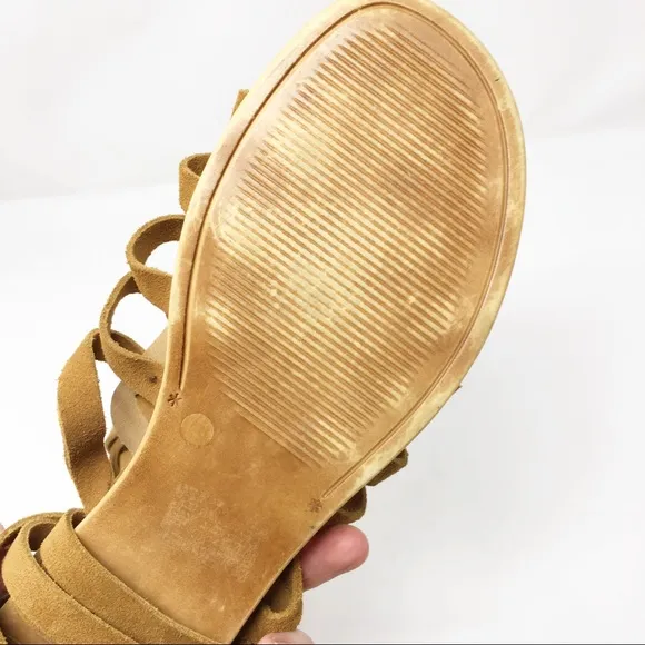 Barbara Barbieri Gladiator Sandals