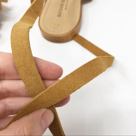 Barbara Barbieri Gladiator Sandals