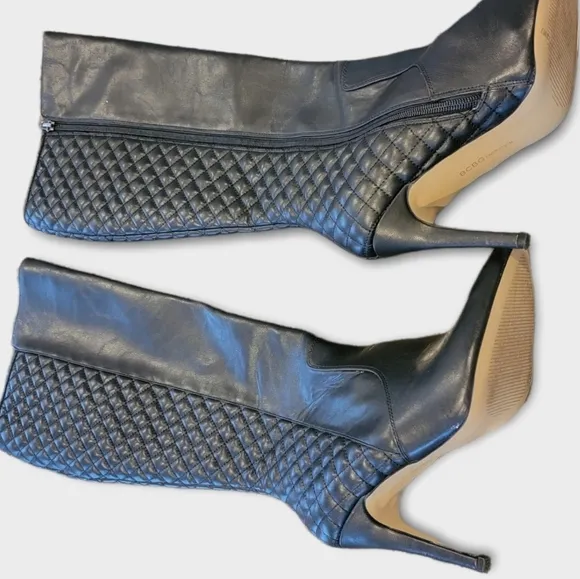 BCBGGENERATION Black Boots