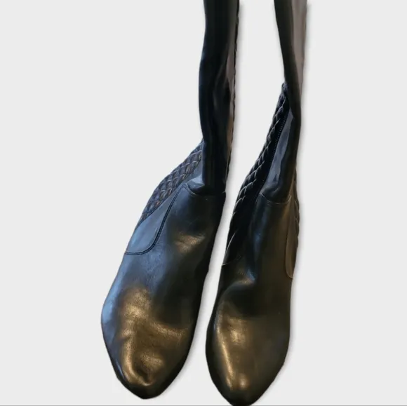 BCBGGENERATION Black Boots