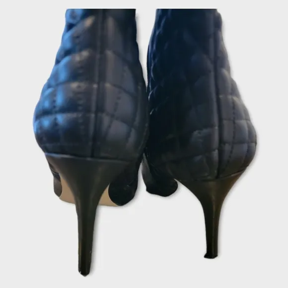 BCBGGENERATION Black Boots