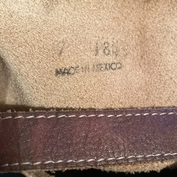 Bed Stu Boots Style 1845