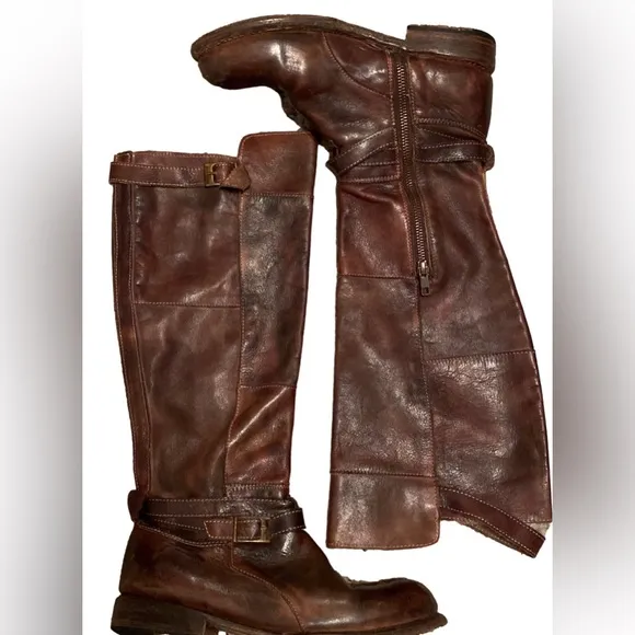 Bed Stu Boots Style 1845