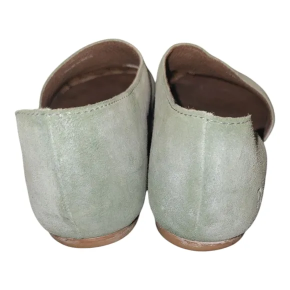 Bed Stu Roan Irie Osaka Mint Sandals 7.5