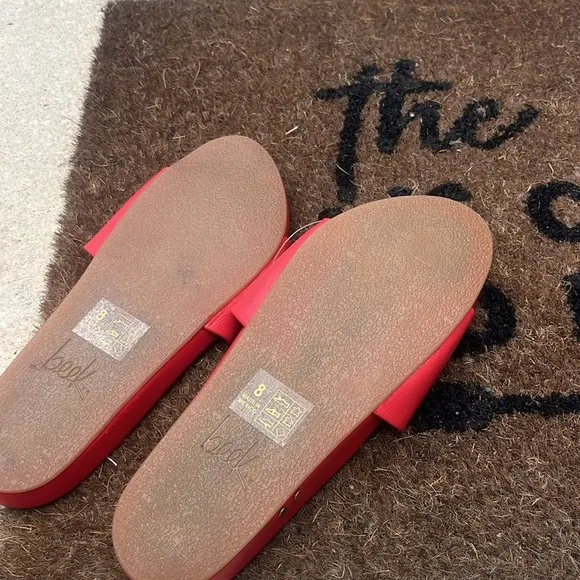 beek Gallito Sandals