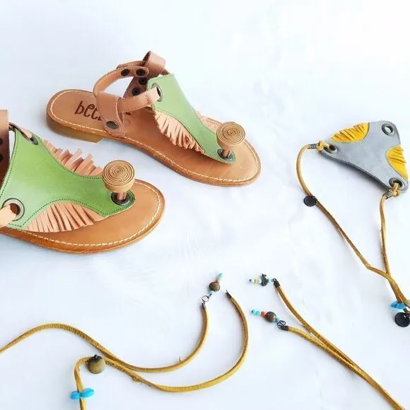 Beele sandals