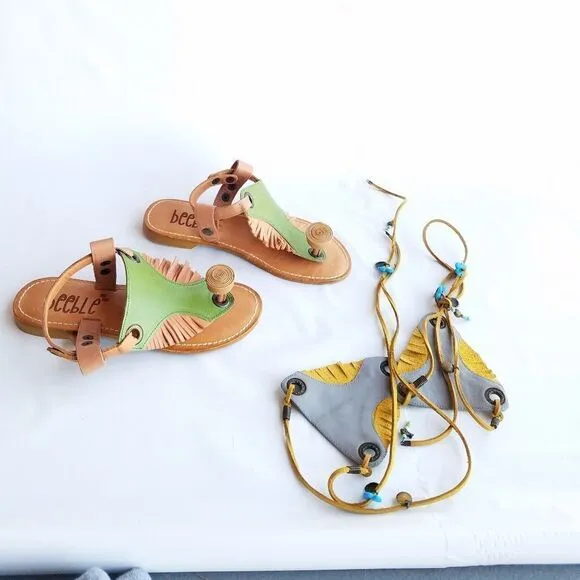 Beele sandals