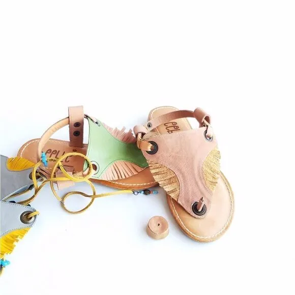 Beele sandals