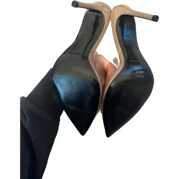 Bella Mule Sandal in Truffle size 9.5