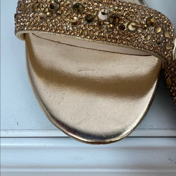 Betsey Johnson Mari Heeled Sandal