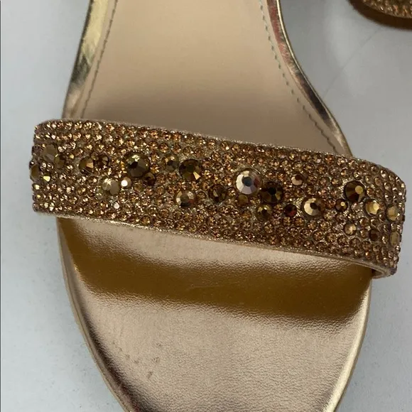 Betsey Johnson Mari Heeled Sandal