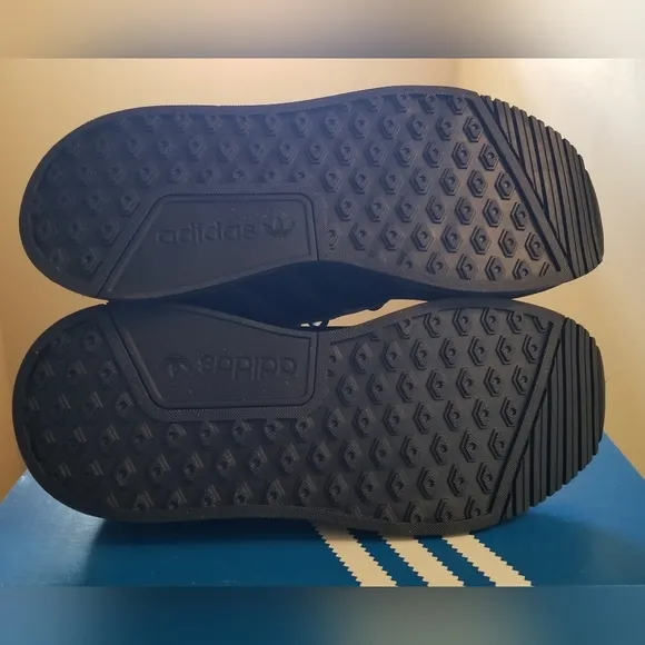 BIG KIDS' ADIDAS ORIGINALS X_PLR J CASUAL SHOES