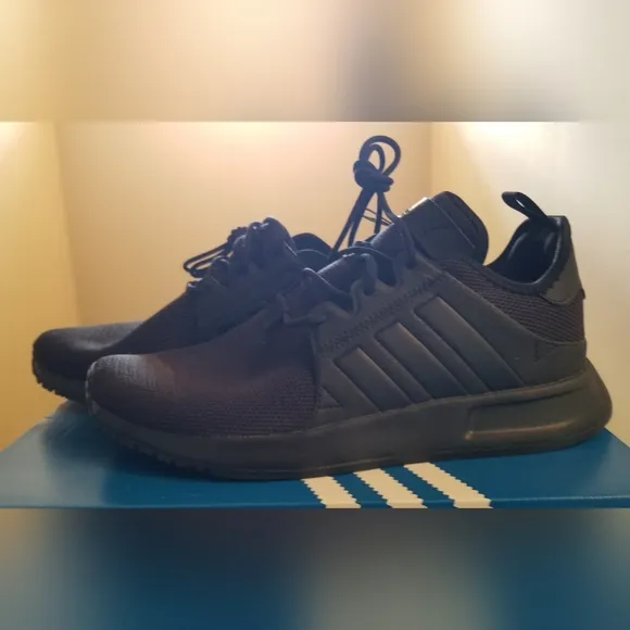 BIG KIDS' ADIDAS ORIGINALS X_PLR J CASUAL SHOES