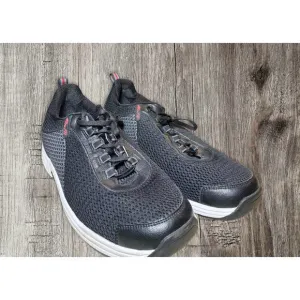 Biofit black sneakers men’s size 10 XX wide