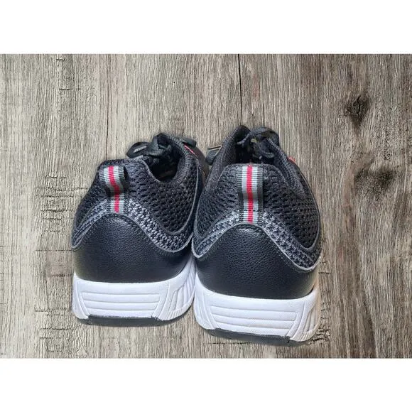 Biofit black sneakers men’s size 10 XX wide