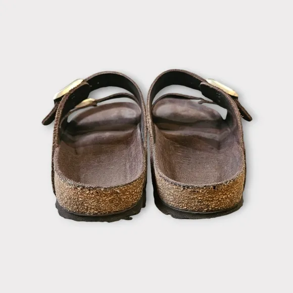 Birkenstock Arizona Flower Crush Paint Splatter Sandals RARE