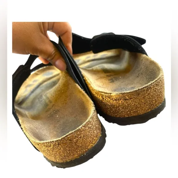 Birkenstock Arizona Sandals Black