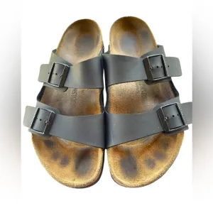 Birkenstock Arizona Sandals Black