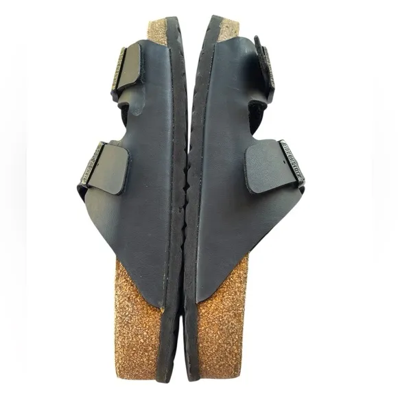 Birkenstock Arizona Sandals Black