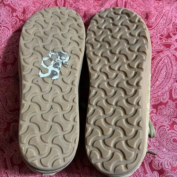 BIRKENSTOCK Bend Low Women’s sneakers. Size 41. Lightly worn. Green