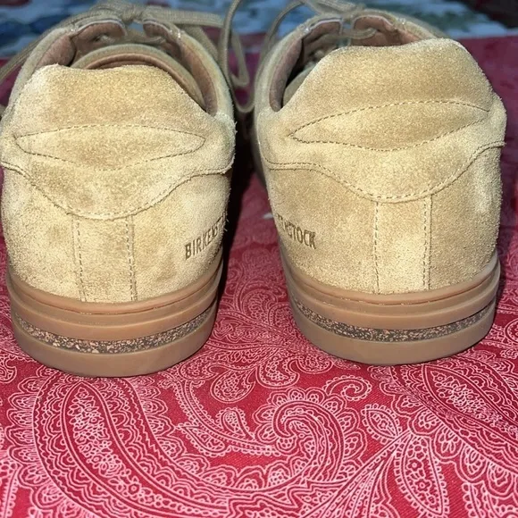 BIRKENSTOCK Bend Low Women’s sneakers. Size 41. Lightly worn. Green