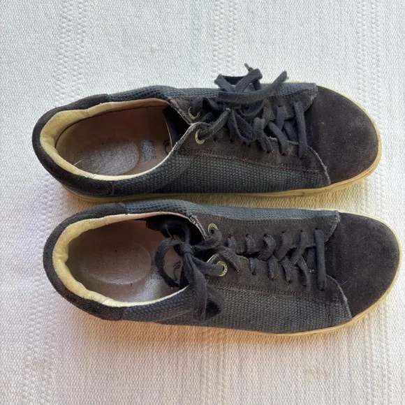 Birkenstock BIRGS1019723 Unisex Sneakers, Bend Low, BEND LOW MIDNIGHT size 40