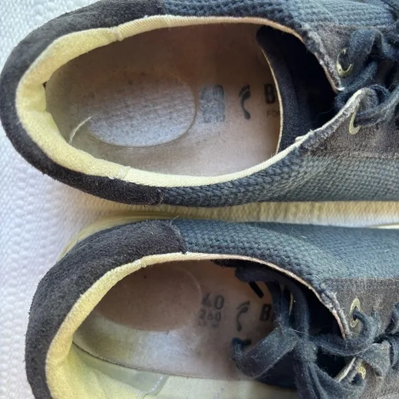 Birkenstock BIRGS1019723 Unisex Sneakers, Bend Low, BEND LOW MIDNIGHT size 40