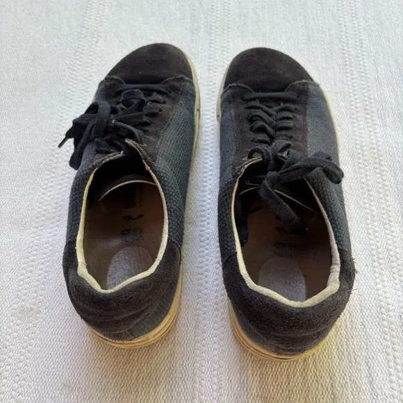 Birkenstock BIRGS1019723 Unisex Sneakers, Bend Low, BEND LOW MIDNIGHT size 40