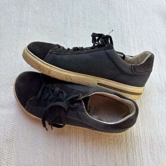 Birkenstock BIRGS1019723 Unisex Sneakers, Bend Low, BEND LOW MIDNIGHT size 40