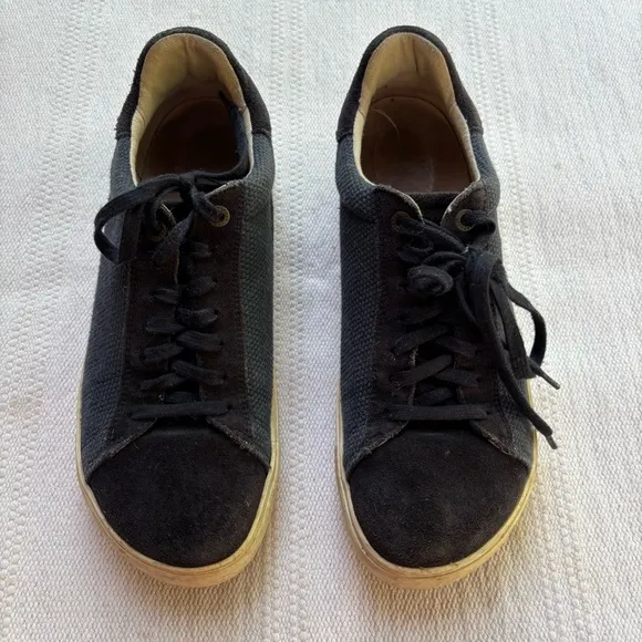 Birkenstock BIRGS1019723 Unisex Sneakers, Bend Low, BEND LOW MIDNIGHT size 40