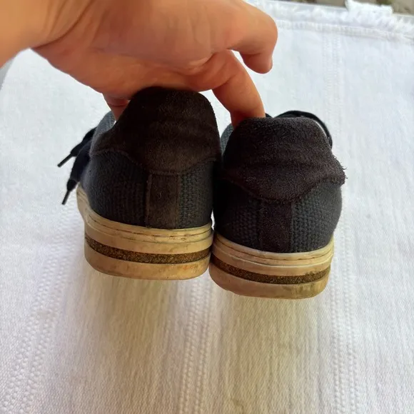 Birkenstock BIRGS1019723 Unisex Sneakers, Bend Low, BEND LOW MIDNIGHT size 40