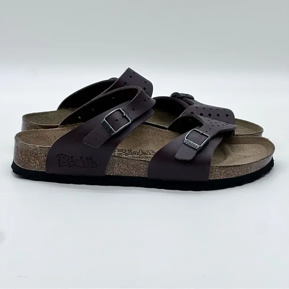 Birkenstock Birkis Sandals. Size 9