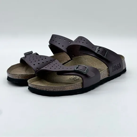 Birkenstock Birkis Sandals. Size 9