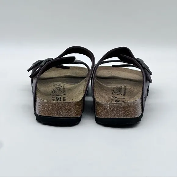 Birkenstock Birkis Sandals. Size 9