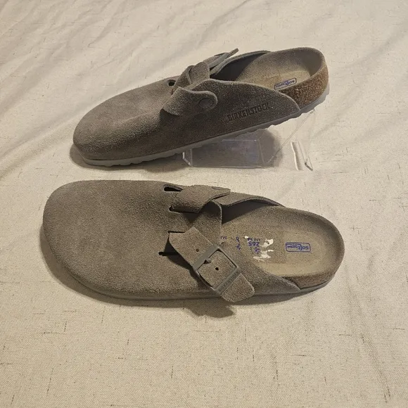 BIRKENSTOCK Boston Sandals SzL10 M8