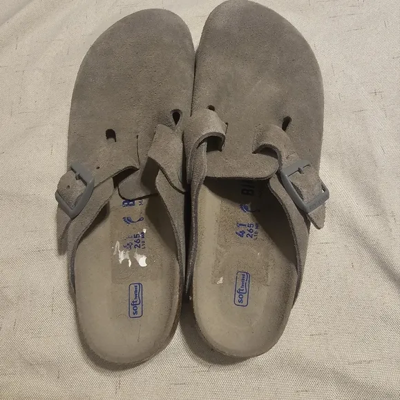 BIRKENSTOCK Boston Sandals SzL10 M8
