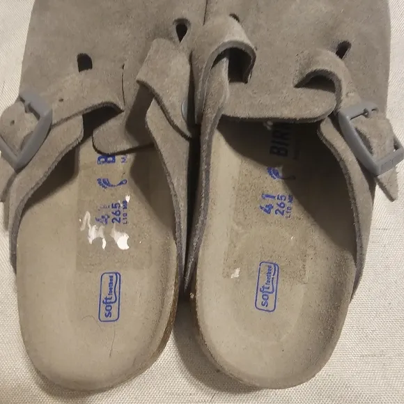 BIRKENSTOCK Boston Sandals SzL10 M8