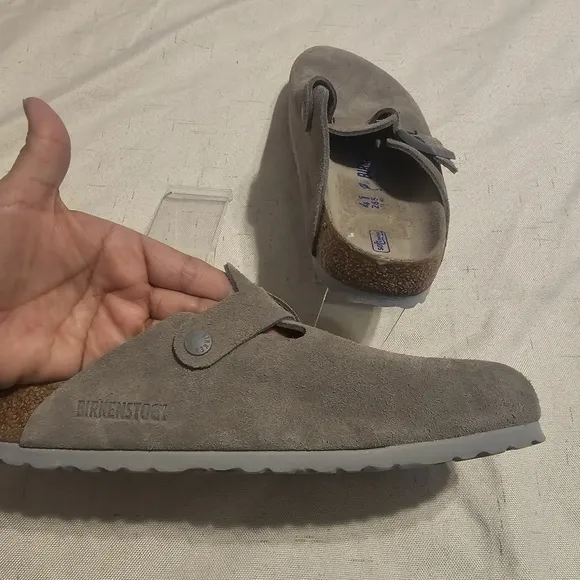 BIRKENSTOCK Boston Sandals SzL10 M8