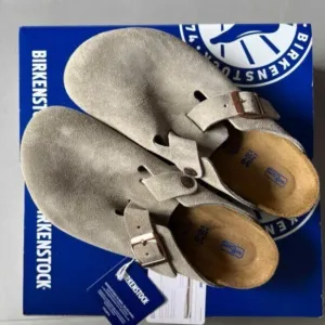 Birkenstock Boston Unisex Shoes