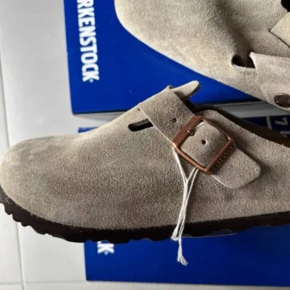 Birkenstock Boston Unisex Shoes