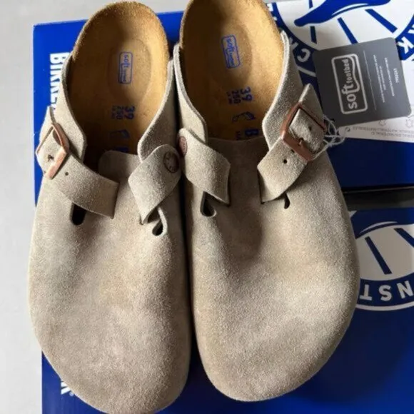 Birkenstock Boston Unisex Shoes