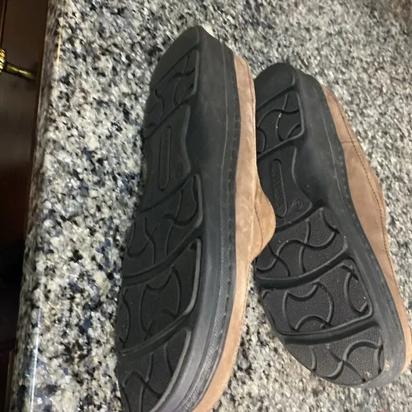 Birkenstock footprint men sandals Sz 44 us 11