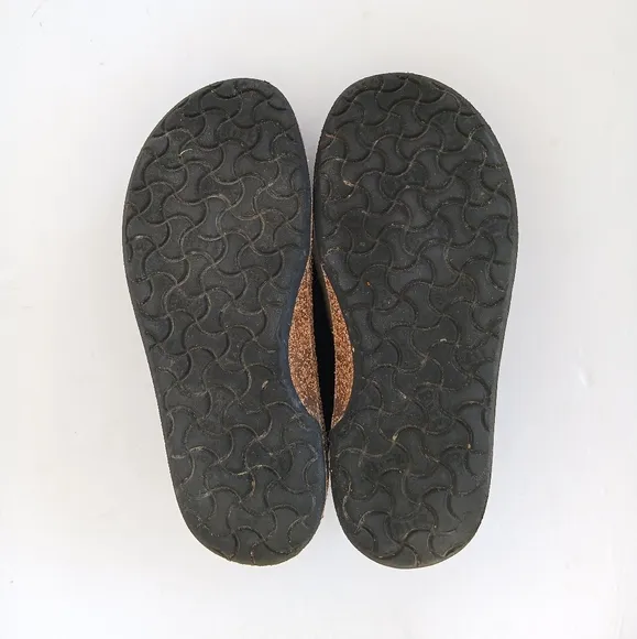 Birkenstock Gary Suede Lace Up Sneakers