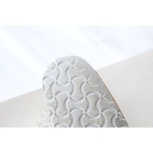 birkenstock ibiza sandals white unisex womens summer shoes sz eur 40 us L 9