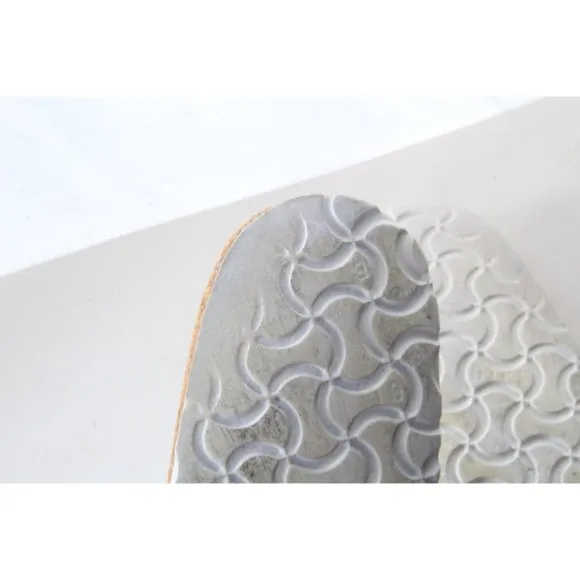 birkenstock ibiza sandals white unisex womens summer shoes sz eur 40 us L 9