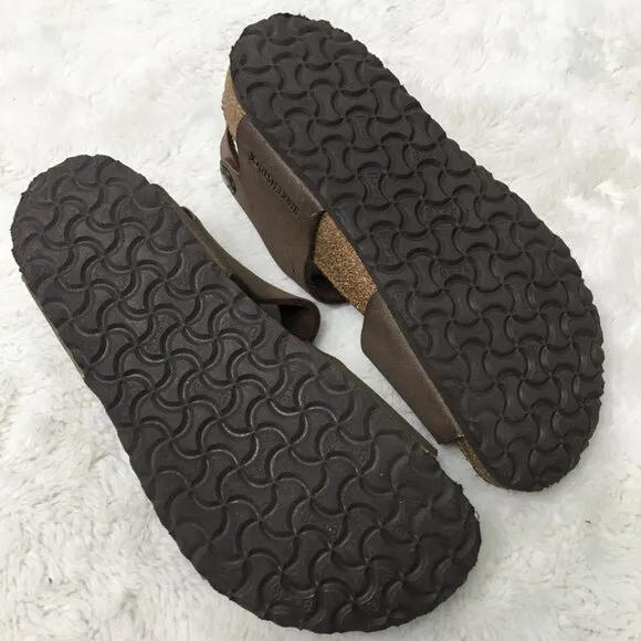 Birkenstock Kids Brown Sandals Size 12
